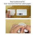 50*30mm 230 Sheets Waterproof Thermal Labels Self-adhesive Label Stickers 2.0x1.2 Inch Shipping Labels for Printer B11/B21/B3S. 