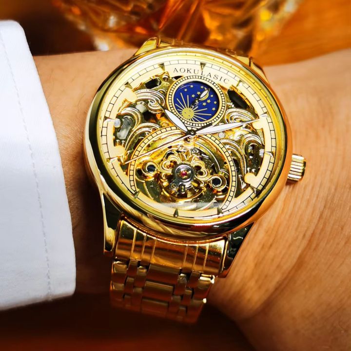 Gold%20%20Vintage%20Moon%20Phase%20Automatic%20Watch%20for%20Men%20Tourbillon%20Skeleton%20Luminous%20Hands%20Luxury%20Brand%20Mechanical%20Watches%20Steel%20Strap%20-%20Image%207