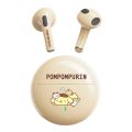 Sanrio TWS Earbuds K26 Cute Kuromi Hello Kitty Series Earphones Bluetooth Cinnamoroll Cartoon Wireless Headsets Noise Reduction. 