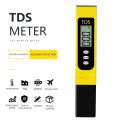 ADVANCED™ Digital Pocket TDS Meter with Temperature and Water Quality Measurement, Testing Mete. 