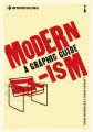 introducing modren_ism a graphic guide(hardcover). 