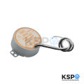 Hatari fan motor Hatari 16 inch am-03 4.5W short axis 8mm 220-240V 4.2/5 rpm fan spare parts. 