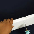 Adjustable Temperature Foam Cutter Pen 110V-240V Electric Foam Polystyrene Cutting Machine Portable Styrofoam Cutter DIY Tools. 