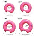 Inflatable Doughnut Swimming Ring,Beach Toys Pool Floats for Kids, Pool Swim Floaties for Adults. 