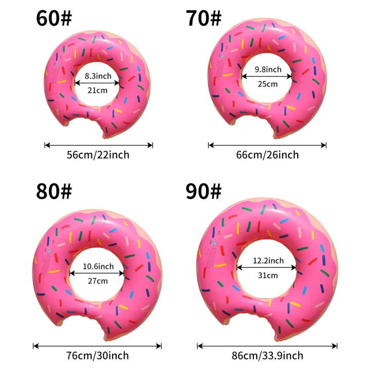 Inflatable%20Doughnut%20Swimming%20Ring,Beach%20Toys%20Pool%20Floats%20for%20Kids,%20Pool%20Swim%20Floaties%20for%20Adults%20-%20Image%205