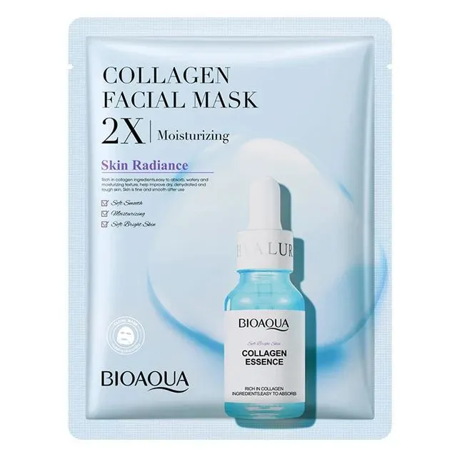 BIOAQUA%20Whitenig%20Collagen%20Sheet%20Facial%20Mask-%2030g%20-%20Image%204