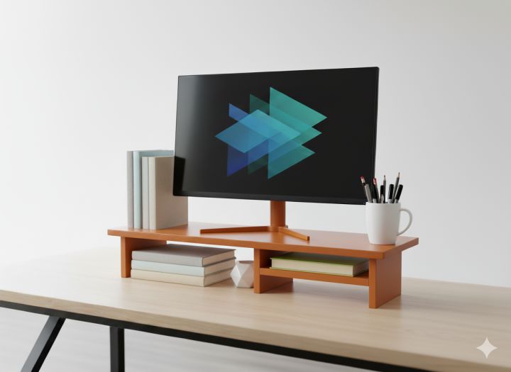 Solid%20wooden%20Monitor%20Stand%20Monitor%20Riser%20Desk%20Organizer%20-%20Image%202