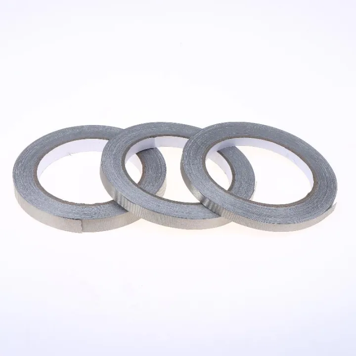 Hot%EF%BC%8120M%20Tape%20Double%20Conductive%20Fabric%20Tape%205mm~50mm%20Width%20Single-Sided%20Laptop%20Cellphone%20LCD%20EMI%20Shielding%20Adhesive%20Tape%20-%20Image%204