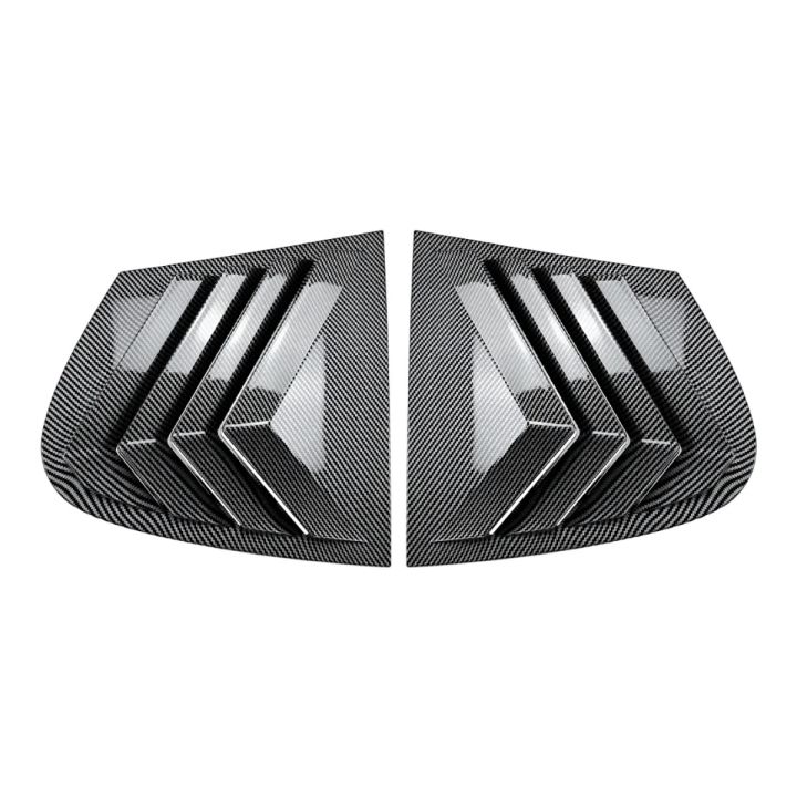 Rear%20Side%20Window%20Scoop%20Visor%20Cover%20Louvers%20Covers%20Accessories%20For%20BMW%201%20Series%20E87%202005-2011%20Window%20Louver%20Side%20Vent%20Trim%20-%20Image%205