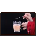 2PCS Portable baby bird feeding water spoon bird parrot feeding spoon stainless steel water milk powder feeder spoon bird food. 