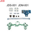 JDM/JDS 001 030 040 050 USB Charging Port USB Socket Board 12 /14 pin Flex ribbon cable Conductive pad For PS4 PRO  Controller. 