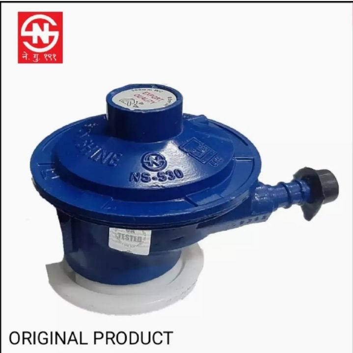 LPG Gas Regulator With 1 year warranty