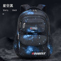 Children Backpack Fashion Starry Sky Kids Waterproof School Bags For Boys Girls Backpack Mochila Infantil Book Bag.