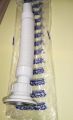 Wash basin pipe/ Sink drain pipe/ Waste pipe set  for basin and sink "1" 1/4. 