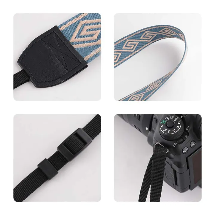 Portable%20Camera%20Strap%20Adjustable%20Cotton%20Leather%20Camera%20Shoulder%20Neck%20Strap%20Belt%20For%20/%20%20Camera%20Belt%20For%20DSLR%20Digital%20SLR%20-%20Image%204