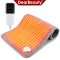 58x29CM Heating Pad 10 Levels Constant Temperature 4 Modes Timing Hot Blanket Keep Legs Abdomen Hands Body Warming Thermal Mat. 