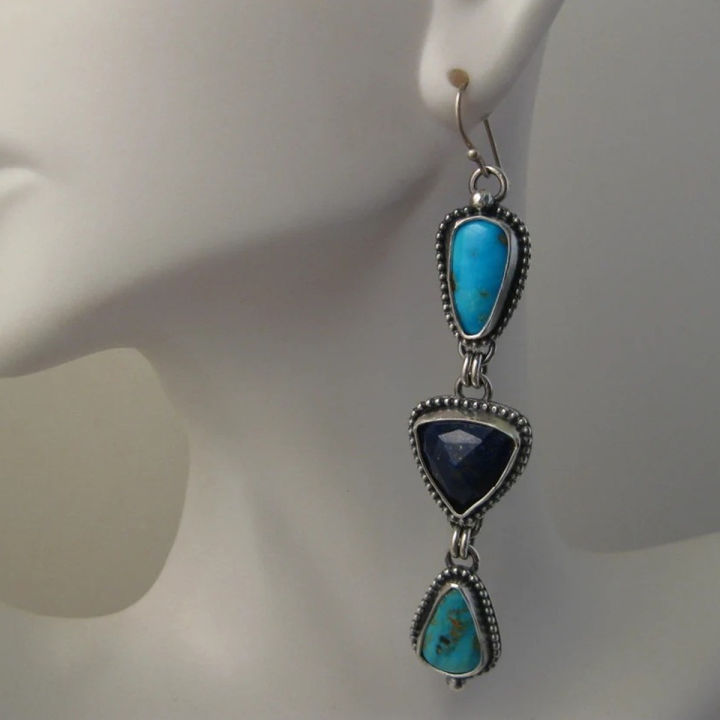 Handmade%20Vintage%20Gemstone%20Dangle%20Earrings%20Boho%20Style%20Drop%20Earrings%20Hook%20Pendant%20Earrings%20-%20Image%202