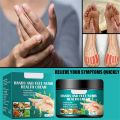 Numbness Creams For Hands And Feet，Nerve Pain Relief Cream，Neuropathy Pain Relief Health Gifts for Parents. 