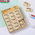 4B eraser 200A color cream eraser pencil eraser cute eraser exam eraser art eraser wrong word stationery supplies ready to ship. 