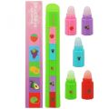 MOC ALLURE FRUIT LIPSTICK 5 IN 1. 