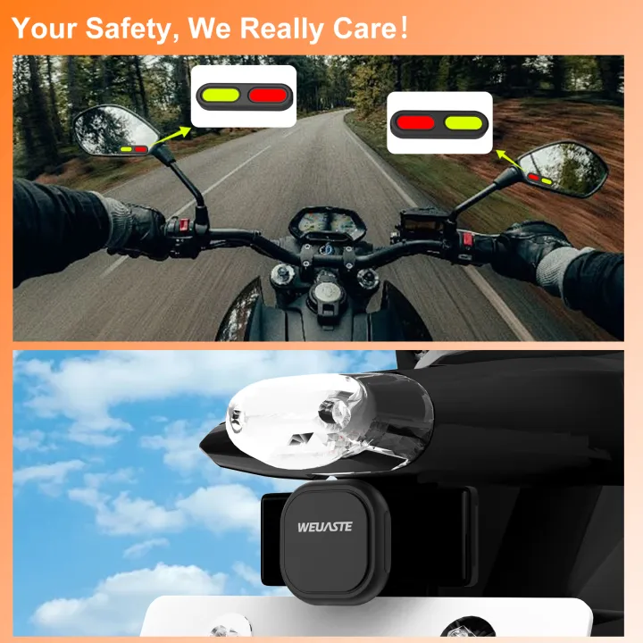 Motorcycle%20Safety%20Kit%2024GHz%20BSD%20Radar%20Blind%20Spot%20Monitor%20&%20Lane%20Change%20Alarm%20IP67%20Waterproof%20Moto%20Warning%20System%20accesorios%20moto%20-%20Image%205