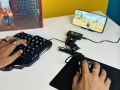 GearUP K190 Mobile Gaming RGB Keyboard & Mouse Combo(original). 