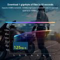 Samzhe 1000Mbps Cat6 Ethernet Cable Gigabit High Speed  Internet Cord RJ45 Shielded Network LAN Cord for PC PS5 PS4 PS3 Xbox. 