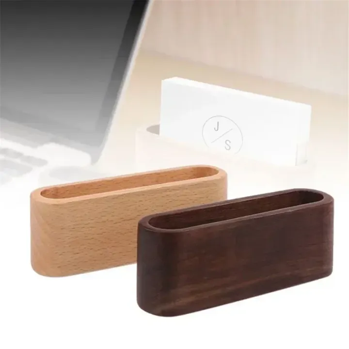 Wooden%20Business%20Card%20Holder%20Note%20Holder%20Display%20Rack%20Card%20Holder%20Office%20Supplies%20Stationery%20Desktop%20Accessories%20Storage%20Box%20-%20Image%205