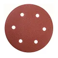 6/8/10Hole 225mm Wall Sander Sandpaper Metal Grinding Disc Abrasive Polishing Flat 40-60-80-100-120-2000Grit 9inch Sanding Tools. 