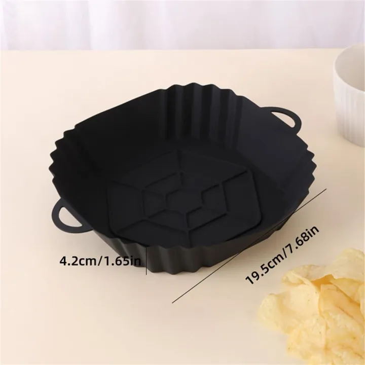 1pcs%20Air%20Fryer%20Silicone%20Liners%20Square%20Airfryer%20Liners%20Reusable%20Air%20Fryer%20Accessories%20Replacement%20for%20Parchment%20Airfryer%20Liners%20-%20Image%205