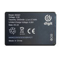 ZONG MF25 Jazz MF673U Ufone MF683 Charji DC009 Original Replacement Battery Reliable Long-Lasting Performance. 
