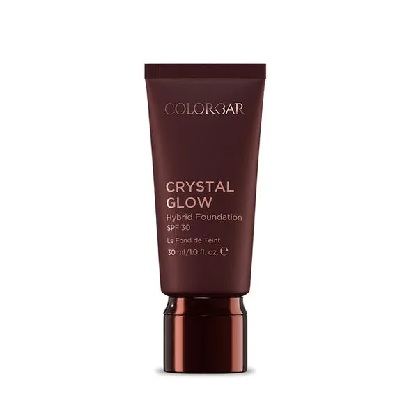 Colorbar Crystal Glow Hybrid Foundation SPF30 30ml Shade TF 5.1