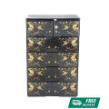 RFL Wardrobe Double 5D KD Elegant Gold 880378.