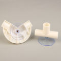 Hexagon Joint Accessories for Baby Playpen, Toddler Play Tent, & Child Play Yard Spare Parts. 