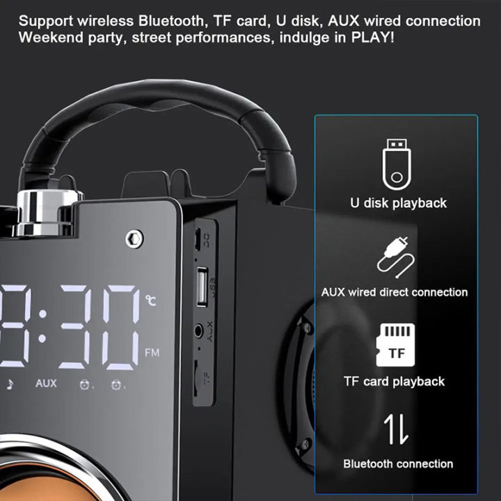 Wooden%20Super%20Bass%20Wireless%20Bluetooth%20Speakers%20Portable%20High%20Power%20Stereo%20Subwoofer%20Music%20Center%20Support%20TF%20FM%20Radio%20HIFI%20BoomBox%20-%20Image%203