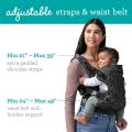 Baby Carrier Backpack Baby Bag Newborn Sling 4 in 1 Ergonomic Breathable Infant Babies Carrier Wrap Hipseat Waist Belt Backpacks.