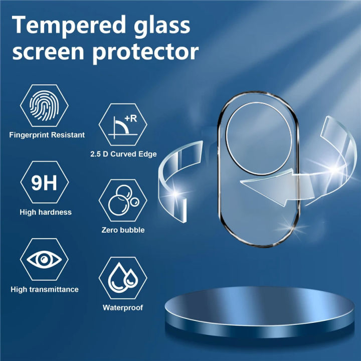 2pcs%209h%20Tempered%20Glass%20Screen%20Protector%20For%20Xiaomi%20Redmi%20Pad%202%2011%20inch%202025%20Protective%20Film%20Accessories%20-%20Image%205