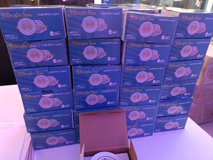 LED%20Spot%20Light%206%20Watt%2003%20Year's%20Warranty%20-%20Image%206