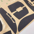 1 Set Anti Slip And Sweat AbsorptionMouse Grip Tape Skate Handmade Sticker Wireless Mouse Foot Stickers. 