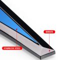 2pcs 3d alloy car stickers car accsesories accessory for Mazda skyactive 2 3 5 6 8 cx3 cx4 cx5 cx7 cx8 cx9 cx30 mx5 rx8.