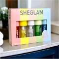 SHEGLAM JELLY WOW HYDRATING LIP OIL-5pcs. 