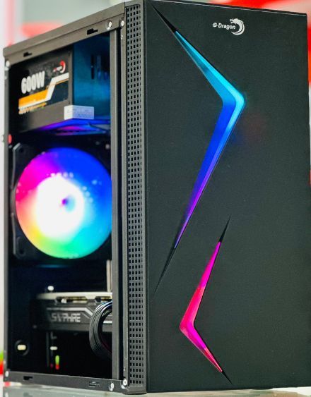 Core I5 4th gen Edragon Cadmus casing complete build