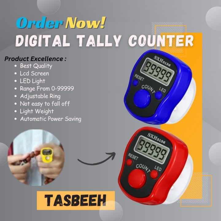 Digital%20LED%20Light%20Finger%20Tasbeeh%20Tally%20Counter%0AMini%20Hand%20Tally%20Counter%20Random%20Color%20Electronic%20LCD%20Tasbih%20Digital%20Tasbeeh%20Finger%20Counter%20Portable%20Compact%20Smart%20Counter%20Tasbi%20-%20Image%202