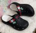 New Comfortable Men's Casual Rubber Clogs Breathable Slip-On Sandals.
