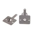 Original 5 Pairs AA - AAA - 18650 - Positive Negative Contact Metal Battery Spring Plate Set. 18650 Spring tip 18650 plus tip, AAA Spring Tip - AAA Plus Tip. 