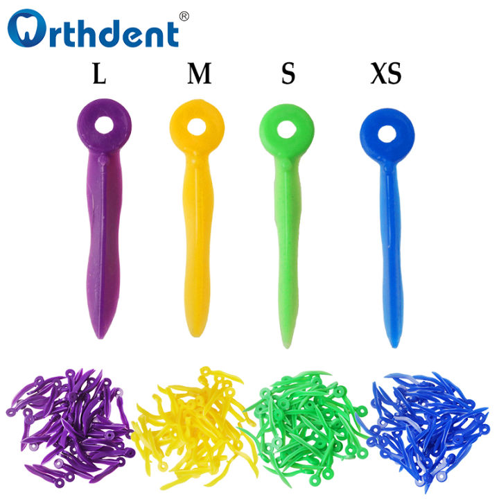 200Pcs/Box%20Disposable%20Dental%20Wedges%20Tooth%20Gap%20Wedge%20with%20End%20Circular%20Holes%20Plastic%20Dentist%20Oral%20Care%20Accessories%204Sizes%20-%20Image%202