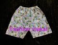 Multicolor New Born Kids & Boys Half Pant 10 Pcs Combo Pack - Available Size in New Born to 6 Years. 