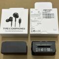 AKG Black Samsung Type C Earphones/Headphone.