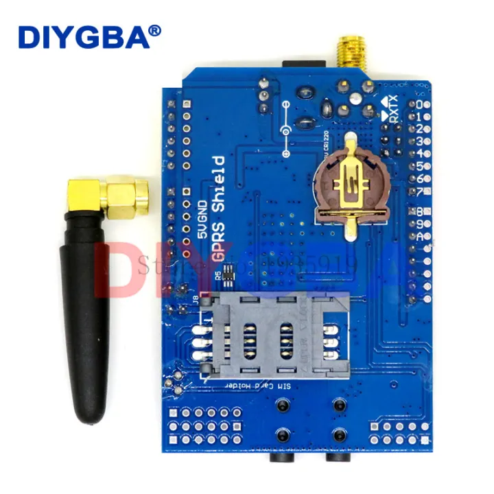 SIM900%20GPRS/GSM%20Shield%20Development%20Board%20Quad-Band%20Module%20For%20Arduino%20Compatible%20-%20Image%203