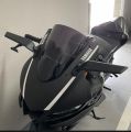 Aeroplane looking glass for All kit BIKe without Lighting. 